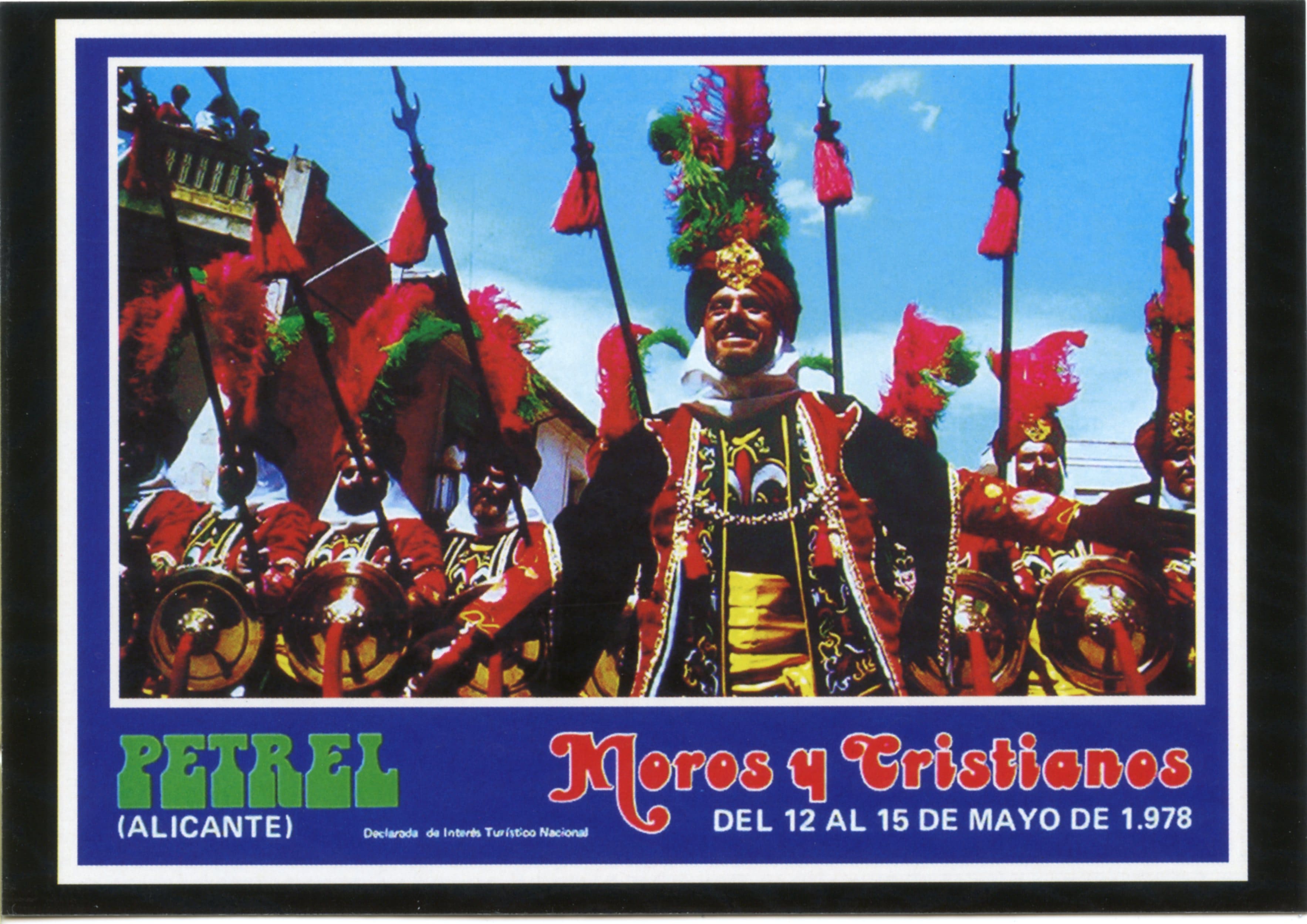 Fiestas Hispano-Árabes en honor de San Bonifacio   